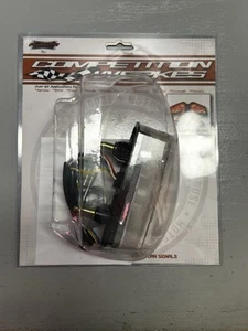 New Moto MPH Competition Werkes Integrated Taillight For 2014-2020 Honda Grom  - Picture 1 of 3