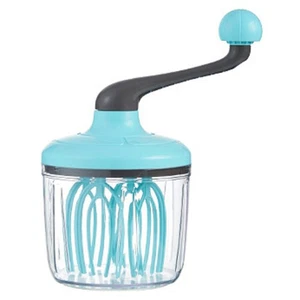 Eierbesen, Handgekurbelter Sahnebesen, EierschläGer-Backwerkzeuge, Sahnesch3313 - Bild 1 von 9