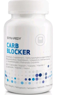 Synergy Carb Blocker 12 / 2025