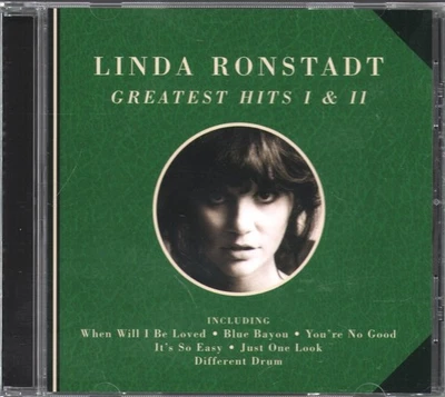 Linda Ronstadt Greatest Hits I & II CD Europe Rhino 2007 8122799846 - Bild 1 von 2