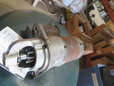 Motor de arranque compatible con 93-97 ALTIMA 238037 Foto 1 de 4