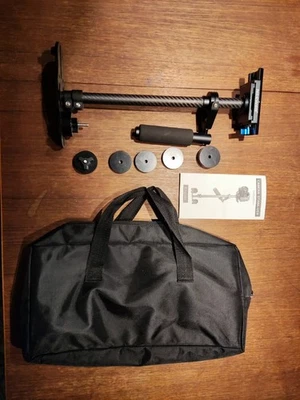 NEEWER CAMERA STABILIZER SCHWARZ 410mm - 680mm  - Bild 1 von 4