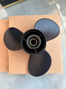 10 1/4 x13 Aluminum Boat Propeller 58100-96492-019 For Suzuki 10Tooth 20-30HP RH - Picture 1 of 4