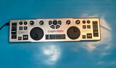 ION Audio iDJ2Go, iPod Apple vintage, iPad, iPhone.  Encontrado con equipo útil Foto 1 de 4