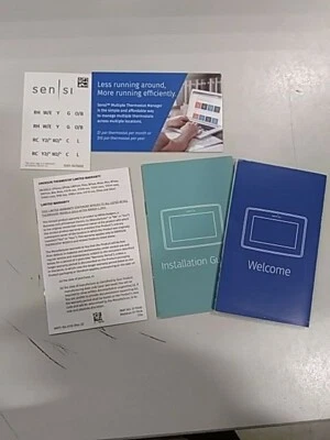 Emerson ST75 Programmable Thermostat - Image 1 of 2