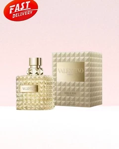 DONNA BORN IN ROMA THE GOLD 3.4 oz/100ml Eau de Parfum Spray for Women Sealed - Picture 1 of 2