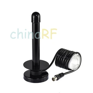 Digital Freeview 25dBi Antenna Aerial DVB-TV Plug for DVB-T T2 TV HDTV Antenna - Picture 1 of 6