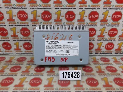 Amplificador de audio de radio SCION FR-S BRZ 2013-2016 86221CA100 OEM Foto 1 de 4