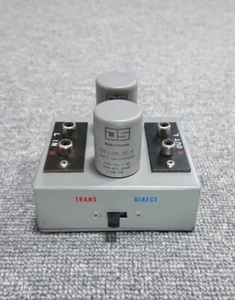 ortofon STA-41 JS Trance TYPE 0.32M No.41 Step up Transformer Working Confirmed - Picture 1 of 10