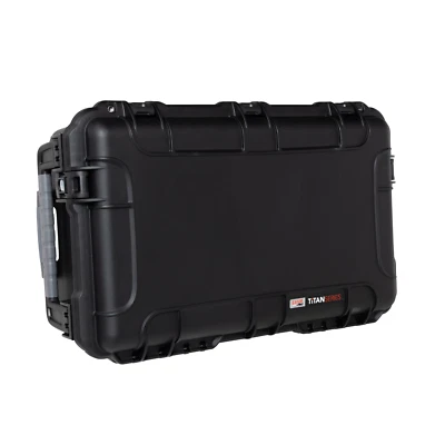Gator Cases Titan Waterproof Utility Case; with Diced Foam; 28" x 16.5" x 9.3" - Image 1 of 4