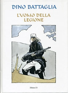 BATTLE VOLUME THE MAN OF THE LEGION - Picture 1 of 1