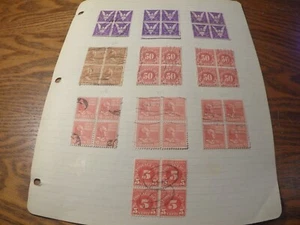 SB80 Estate sale World stamp lot stamps collection mix assorted - Picture 1 of 5