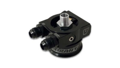 Vibrant Thermostatic Oil Cooler Sandwich Adapter w/Spacer 17060 - Image 1 of 3