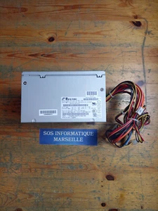 Bloc Alimentation PC Bureau BESTEC ATX-250-12Z Rev: C2 250W - Photo 1/8