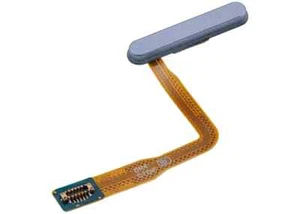 Cable sensor de huellas dactilares con flexión para Samsung Galaxy Z Flip 6 (F741) (azul) - Imagen 1 de 4