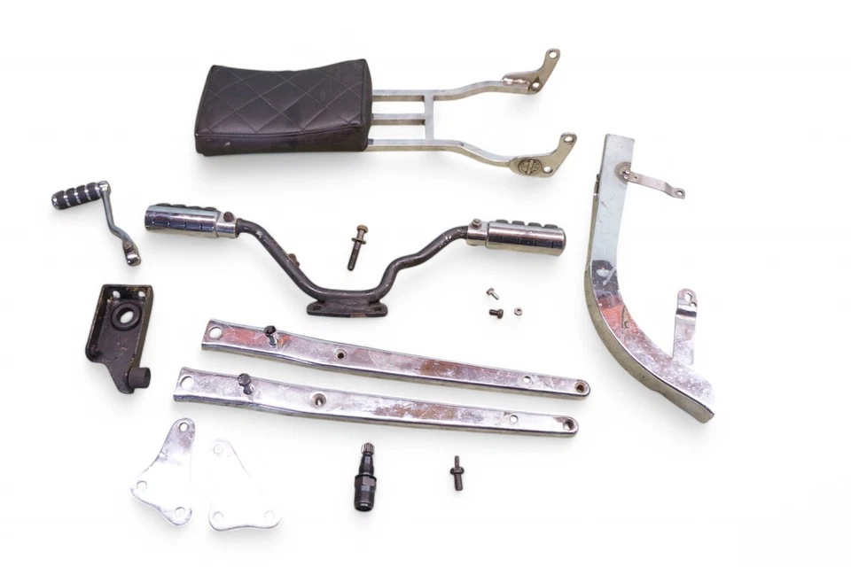 1969 Harley Sportster XLH900 XL XLH 900 XLCH Ironhead *ac1 - Image 1 of 4