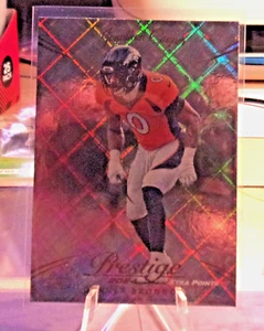 2024 NFL Prestige - Xtra Points Diamond - Jonathon Cooper - Denver Broncos #92 - Bild 1 von 1