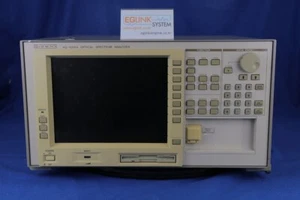 Ando AQ6315A Optical Spectrum Analyzer 350 to 1750 nm - Picture 1 of 10