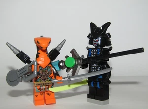 Lego Boa Destructor Constructor Limited Edition Ninjago + Garmadon - Imagen 1 de 7