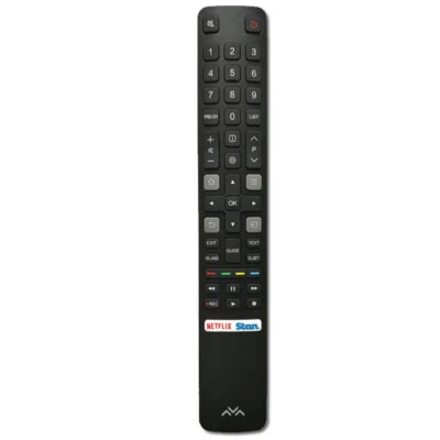 New Genuine RC802NU YAI1 For FFALCON Smart TV Remote Control UF2 SERIES 65UF2 - image 1 of 2
