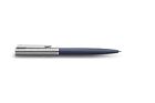 Waterman® Allure Deluxe Ballpoint Pen, Medium Point, 0.7 mm, Blue Lacquer