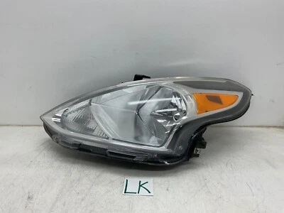 2015 2016 2017 2018 Nissan Versa Driver Side Halogen Headlight OEM Foto 1 de 4