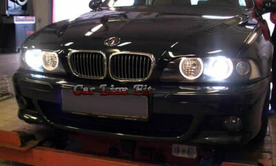 2x D2S Xenon Hid 35W White Bulbs 6000K Low Beam Headlight Bmw 5 Series E39 96-03 - Image 1 of 4