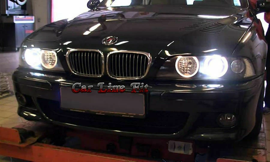 2x D2S Xenon Hid 35W White Bulbs 6000K Low Beam Headlight Bmw 5 Series E39 96-03 - Image 1 of 4