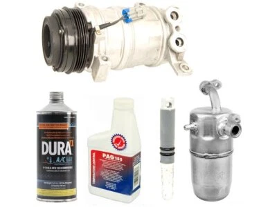 Kit de compresor de aire acondicionado 82315RTJR para Chevrolet Avalanche 2500 2002 compresor de aire acondicionado Foto 1 de 2