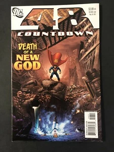DC Comics Countdown #48 (2007) - Imagen 1 de 1