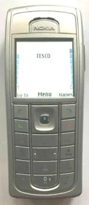 TELÉFONO MÓVIL NOKIA 6230i original, desbloqueado, 6 meses de garantía - Imagen 1 de 1