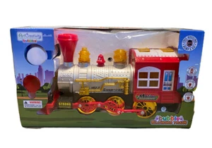 ArtCreativity Bubble Blowing Train - Picture 1 of 11