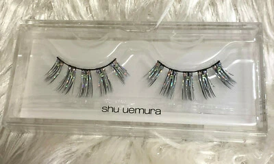 Shu Uemura Blunt Bijoux False Eyelashes-Spring Bijoux Limited Edition-NEW-RARE~* - Image 1 of 4