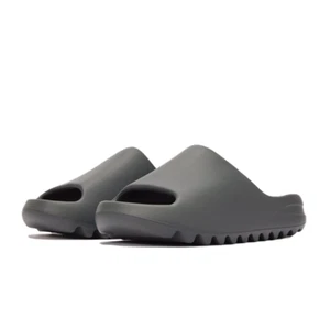 Adidas Yeezy Slides Slate Grey - Picture 1 of 4