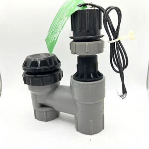 NEW Unboxed Rain Bird Anti-Siphon Valve with Flow Control 1 in. FPT APAS-100 - Picture 1 of 2