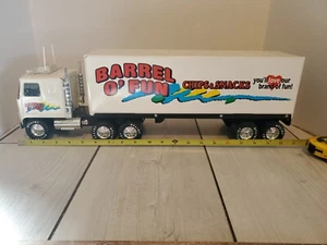 Nylint Barrel 'O Fun Semi Truck. 10 Out Of 10 In Every Way!!  L@@k!! - Picture 1 of 17