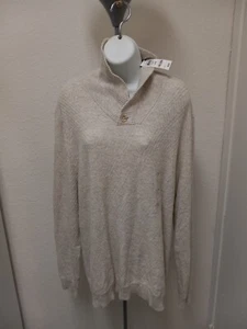Tasso Elba Sweater Womens Large Long Sleeve  - Picture 1 of 4