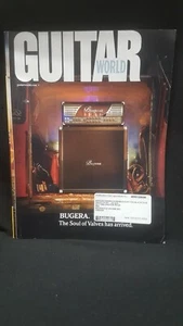Guitar World Magazine - August 2008 -Buy 3 get one free - Picture 1 of 1