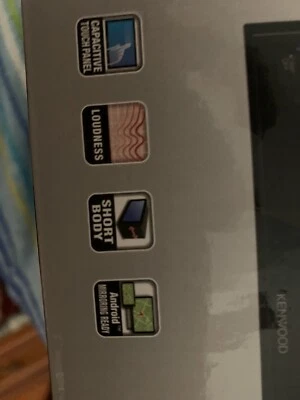 kenwood 2 din - Immagine 1 di 3