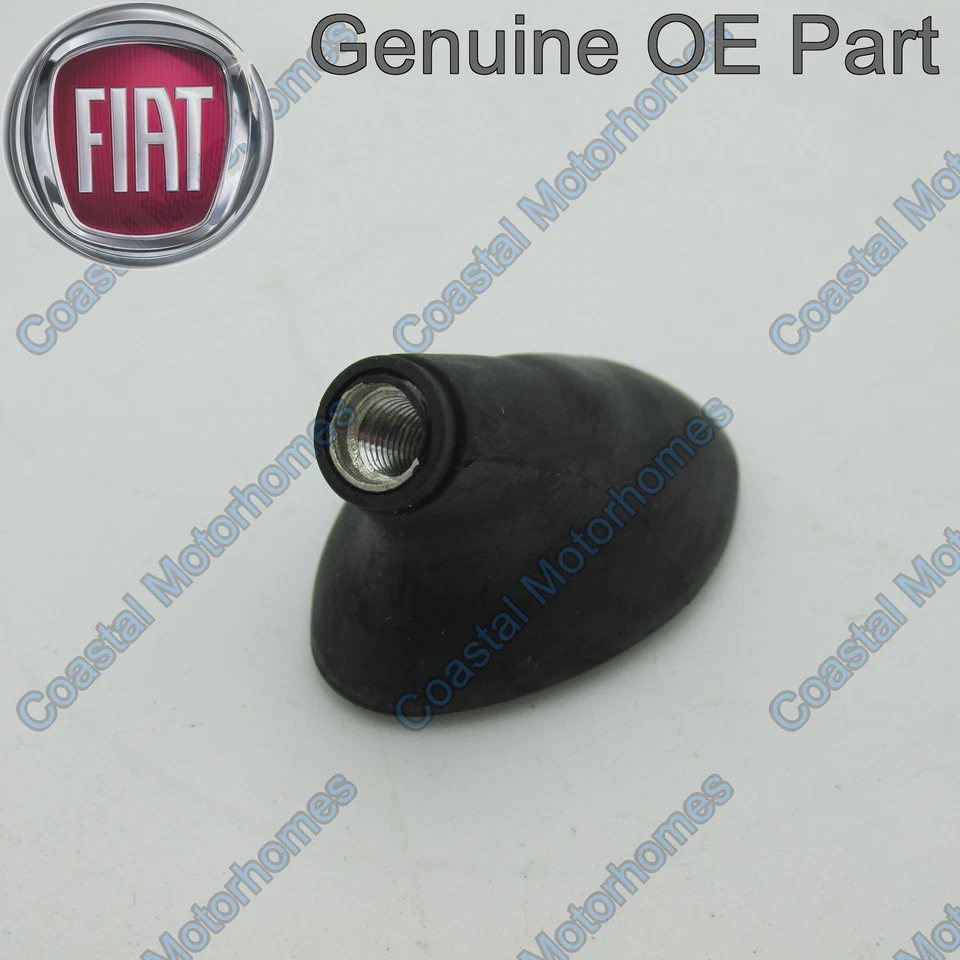 Se adapta a Fiat Ducato Peugeot Boxer Citroën Relé Antena Base Aérea FM + DAB 14-OE Foto 1 de 2