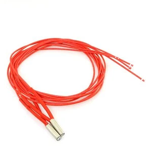 2 x Heizpatrone 12V 40W für Prusa 3D Reprap Drucker Extruder Hotend - Bild 1 von 6