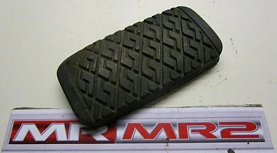 Cubierta automática del pedal del freno Toyota MR2 MK2 - Mr MR2 piezas usadas 1989-1999 Foto 1 de 2