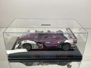 NOREV 18758 PORSCHE RS SPYDER LMP2 MERKSTEIJN #34 VERSTAPPEN -1:18- GOOD IN SC - Imagen 1 de 11