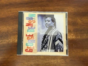Tenderly by George Benson (Guitar) (CD, Jul-1989, Warner Bros.) FREE SHIPPING - Picture 1 of 2
