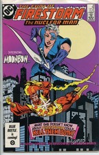 Firestorm 1982 series # 48 very fine comic book