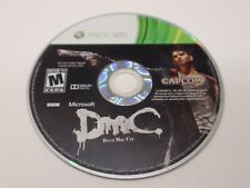 Devil May Cry (Xbox 360, 2013) Disc Only