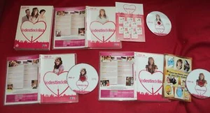 LE DESTIN DE LISA COFFRET DVD 6 EPISODES 121 A 144 Alexandra Neldel - Photo 1/1