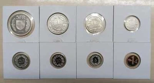 Juego de monedas de curso de Suiza 1978 PP (8,86 francos)  - Imagen 1 de 2