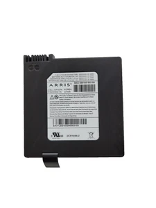 ARRIS 7.4V 5600mAh Li-ION Battery 586185-002-00 AT&T U-Verse NVG599 GATEWAY NEW - Picture 1 of 4