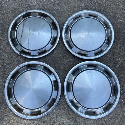 81 82 83 Dodge 400 600 Aries Reliant Le Baron Tapacubos Llanta Cubierta Tapacubos 13" Foto 1 de 4